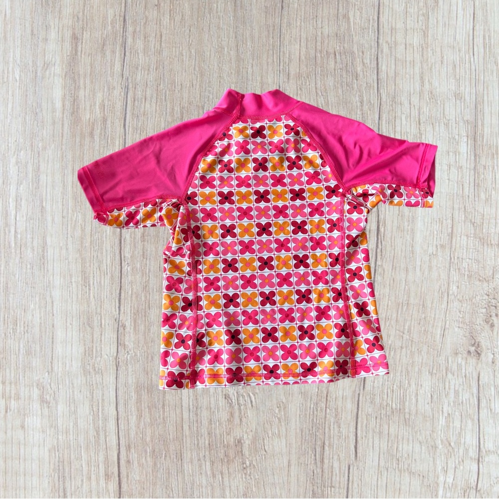 XS Patagonia short sleeved rash guard